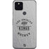 NHL Los Angeles Kings Black Text Google Pixel 4a 5G Skin
